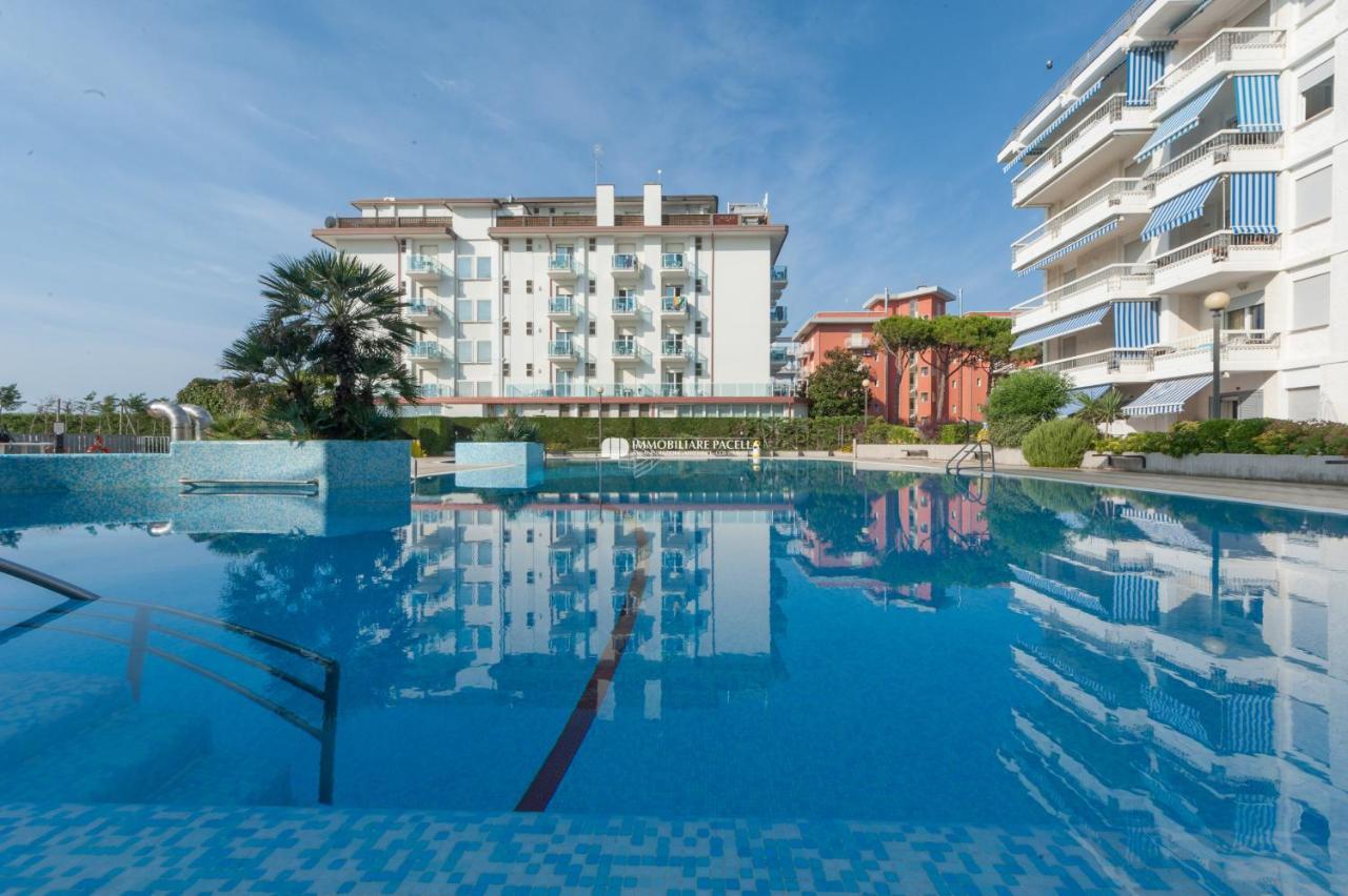 Residence Mexico Immobiliare Pacella Lido di Jesolo Zewnętrze zdjęcie