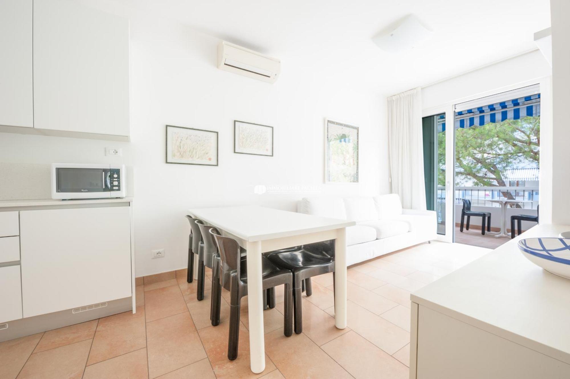 Residence Mexico Immobiliare Pacella Lido di Jesolo Zewnętrze zdjęcie